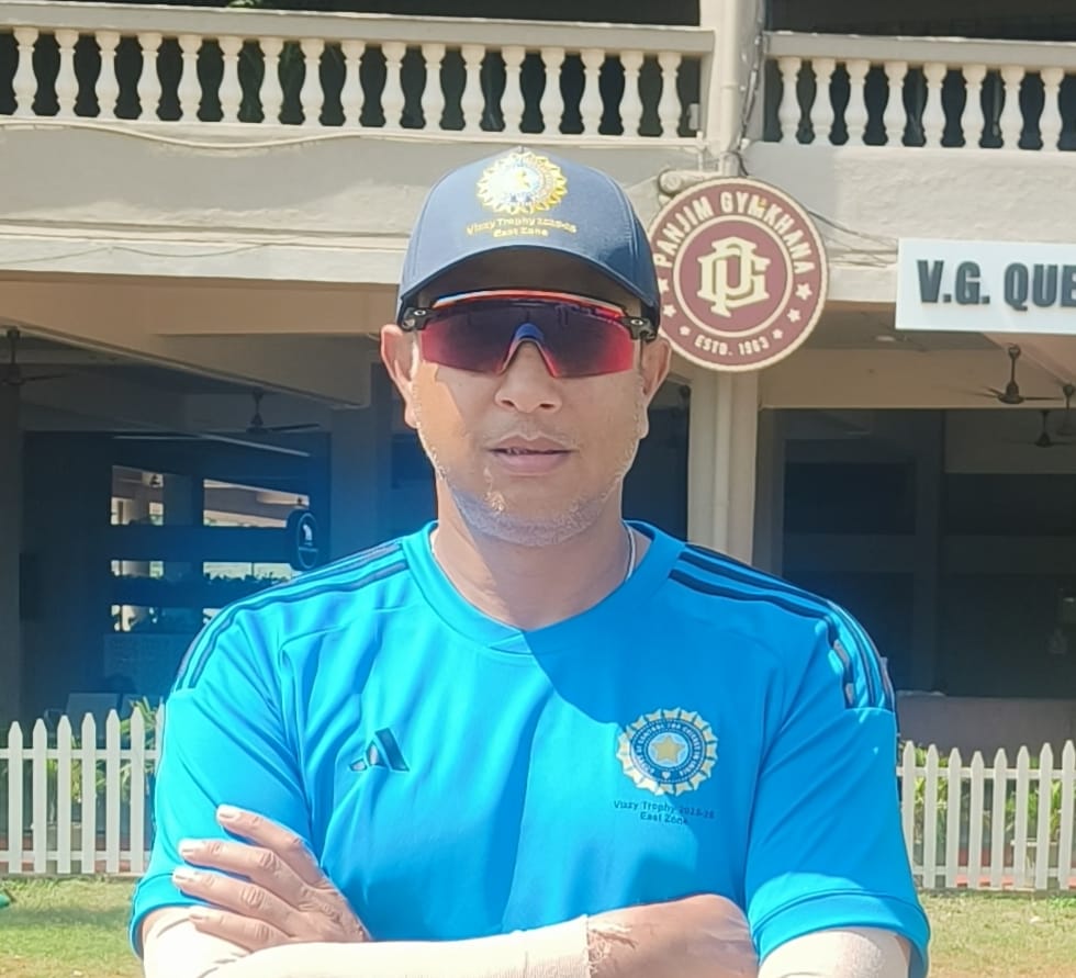 Head Coach All India Vizzy trophy-2026