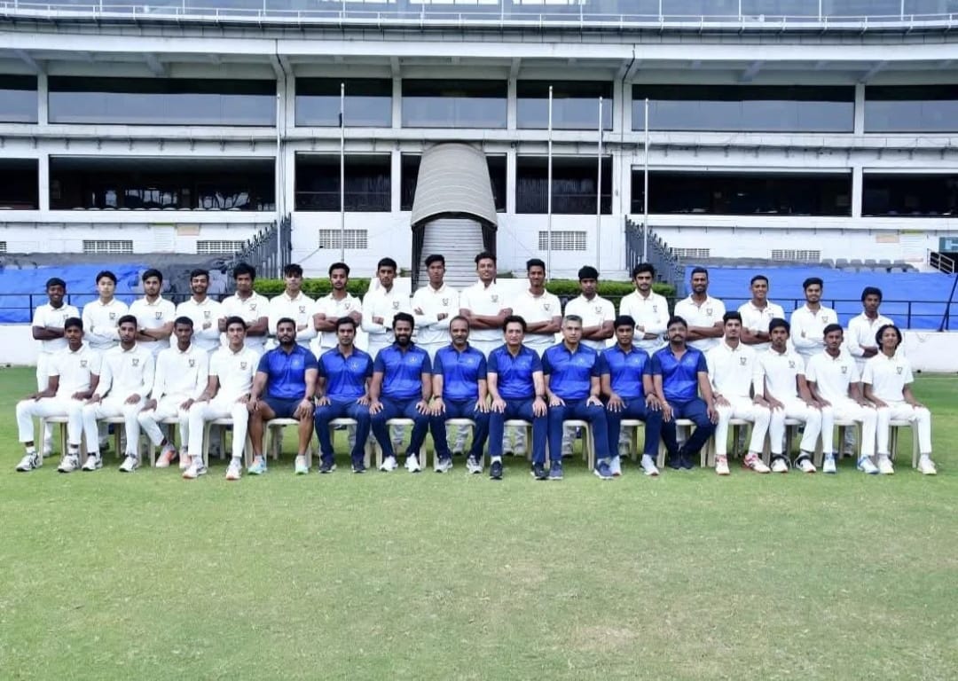 National Cricket Academy Camp 2022