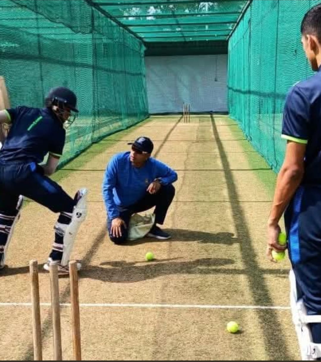 National Cricket Academy Camp 2022