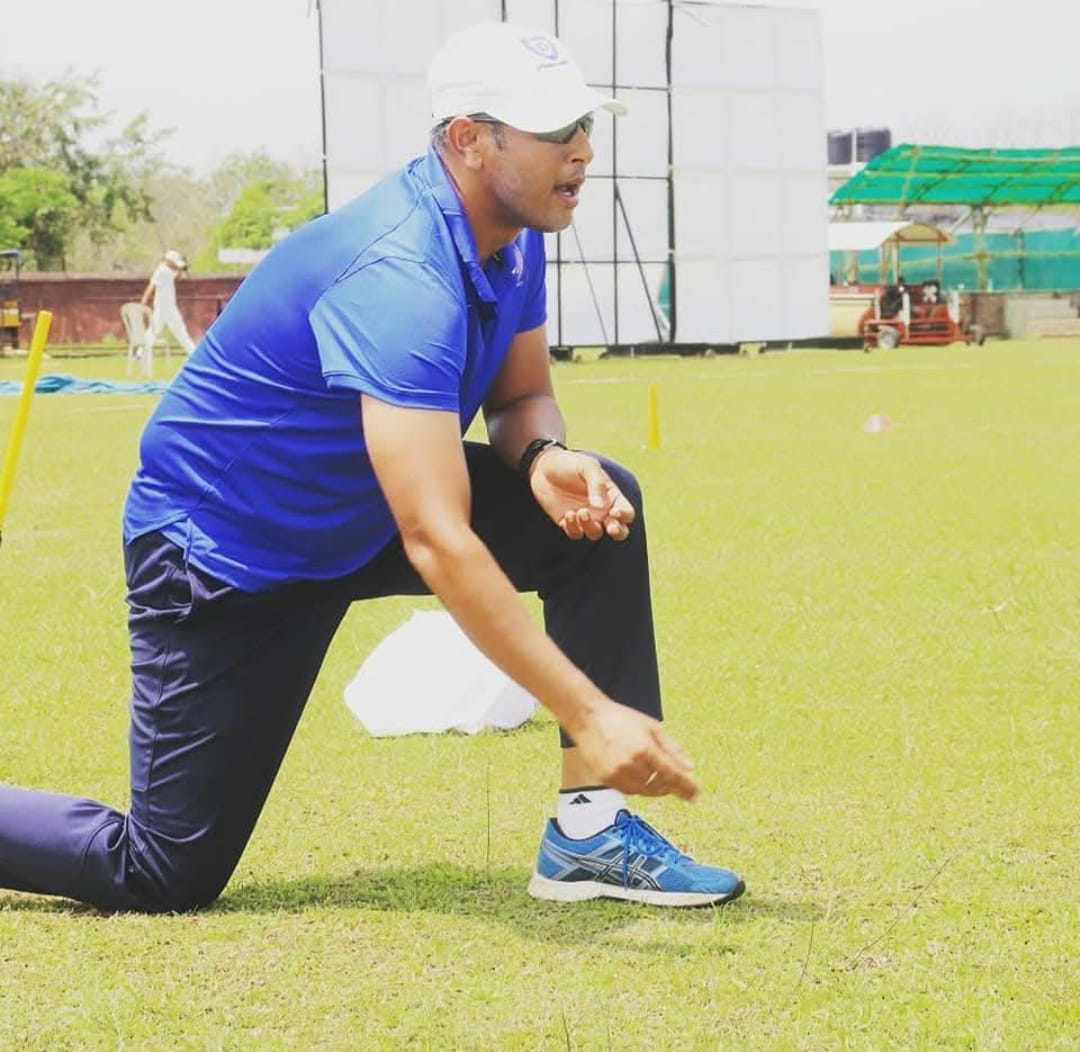 National Cricket Academy Girls Camp 2019