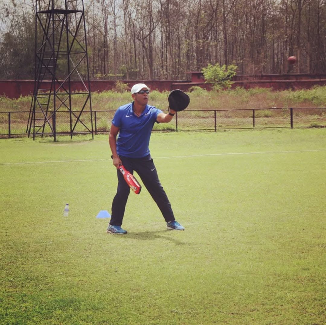 National Cricket Academy Girls Camp 2019