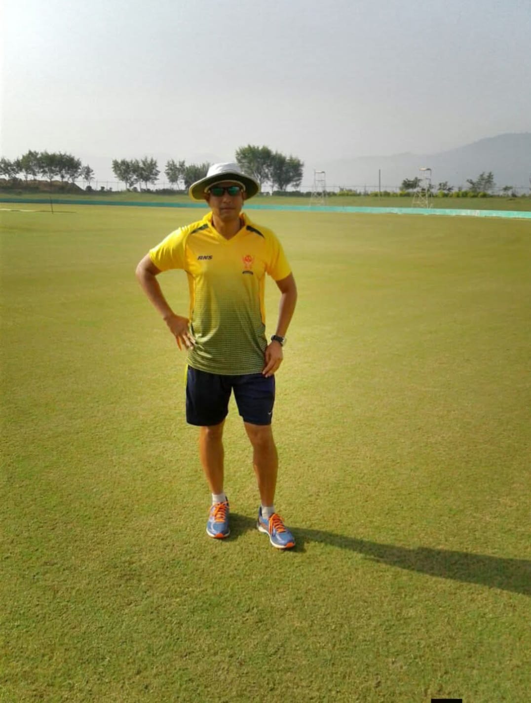 Indian Railways  Ranji Team 2016