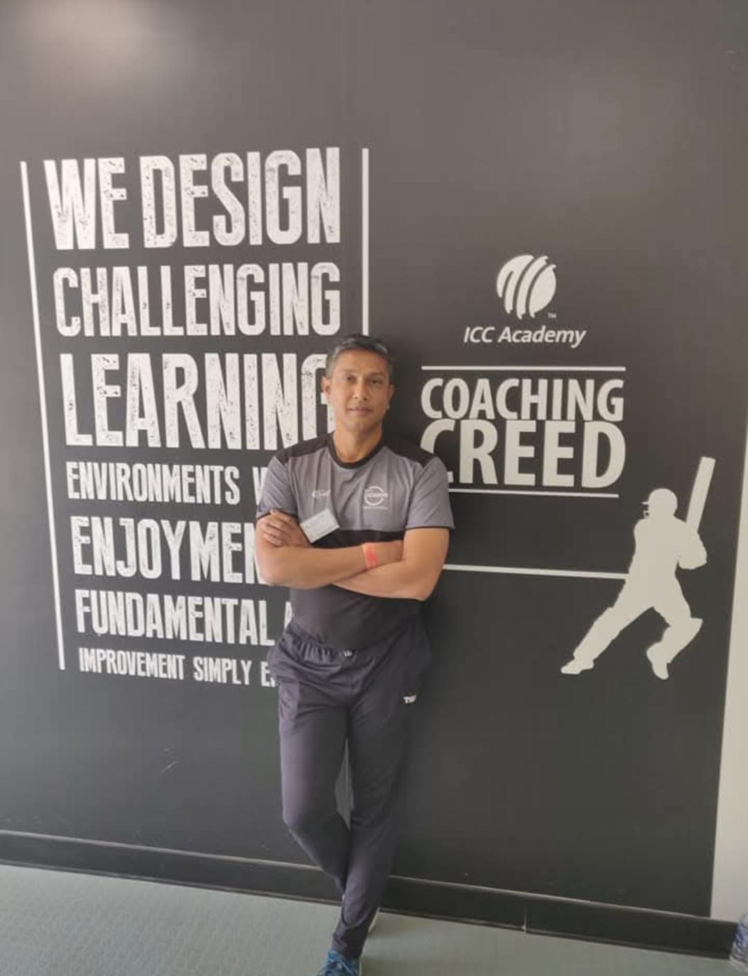 ICC Level II- Dubai
