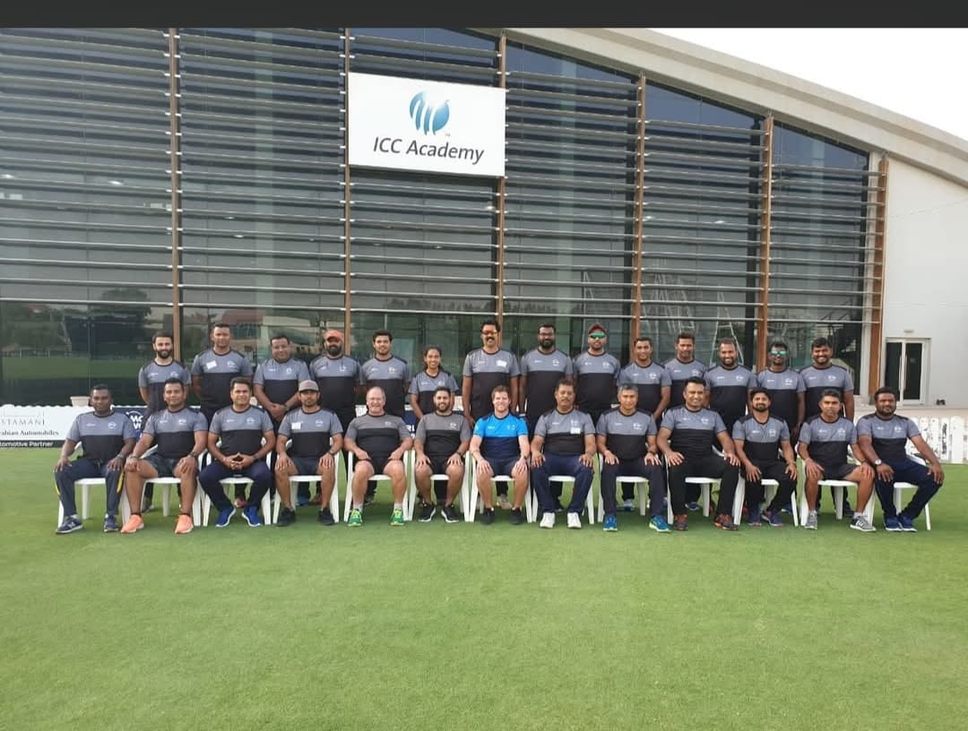 ICC Level II- Dubai