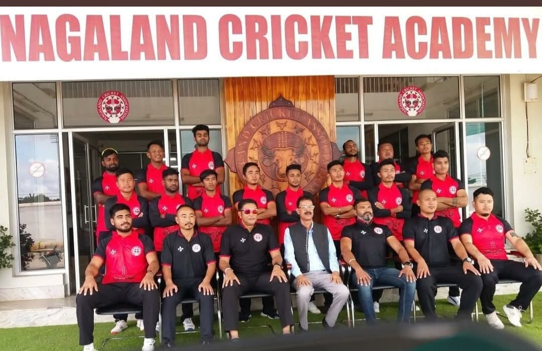 Nagaland Under 23 Team 2019