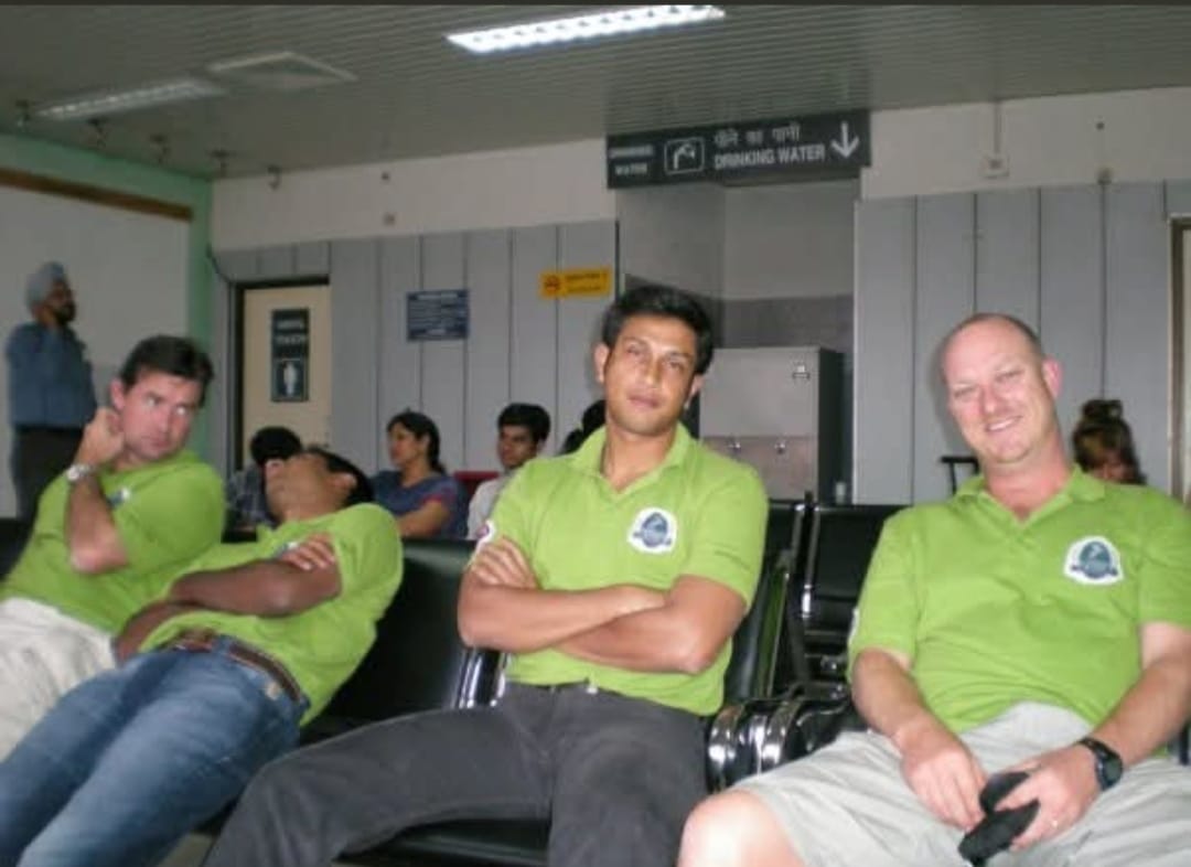 Indian Cricket League Diares 2006