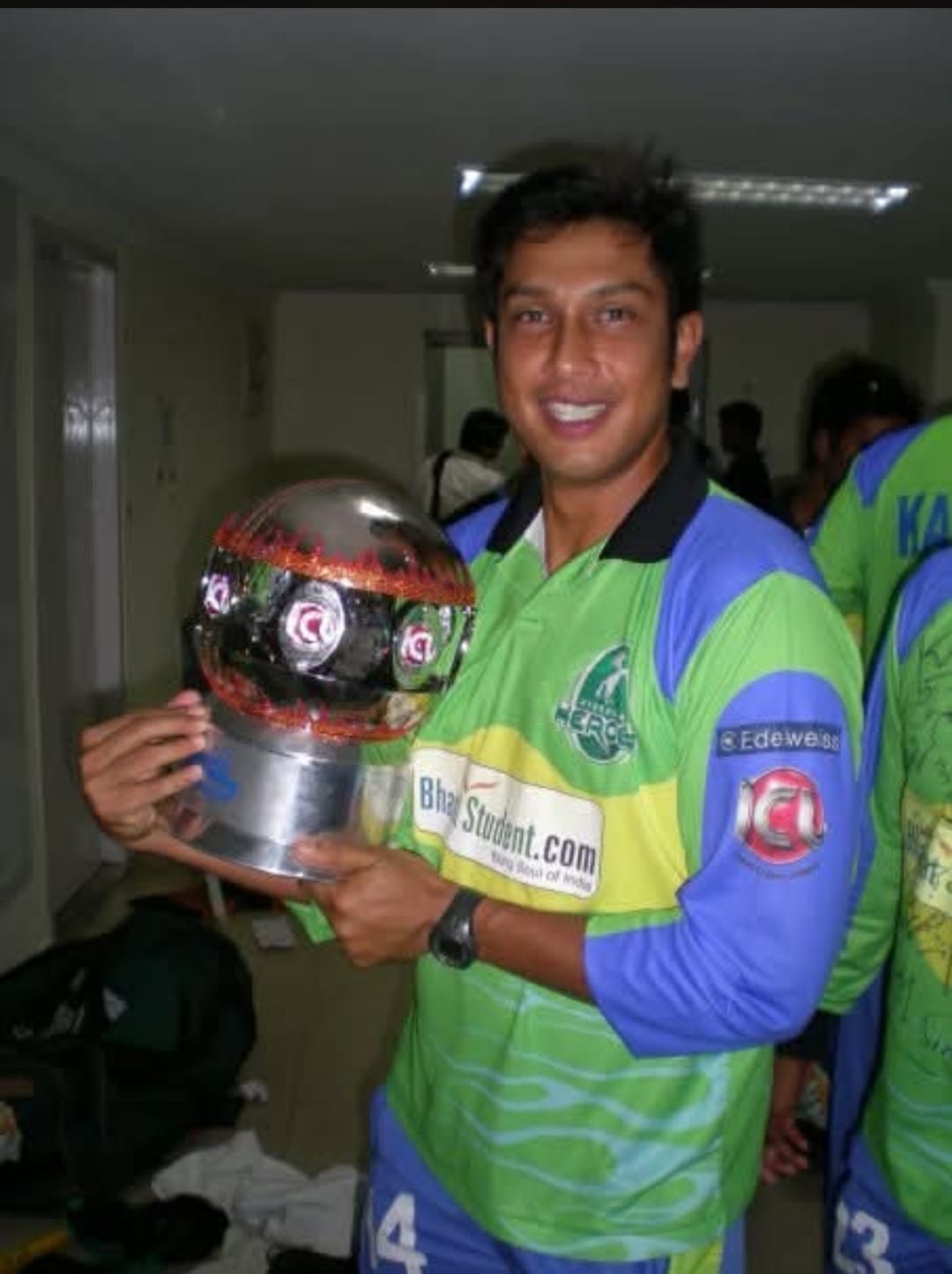 Indian Cricket League Diares 2006