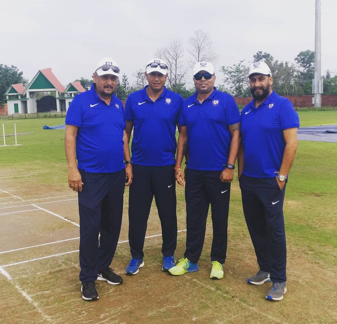 National Cricket Academy under 19 Boys Camp 2018