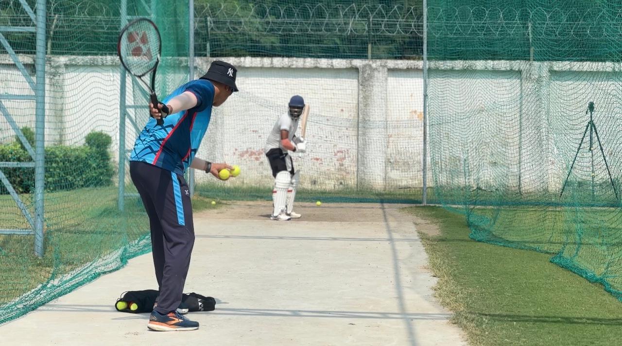 Practise Sessions different teams, age, gender but intensity, focus and consistency towards the goal is same.