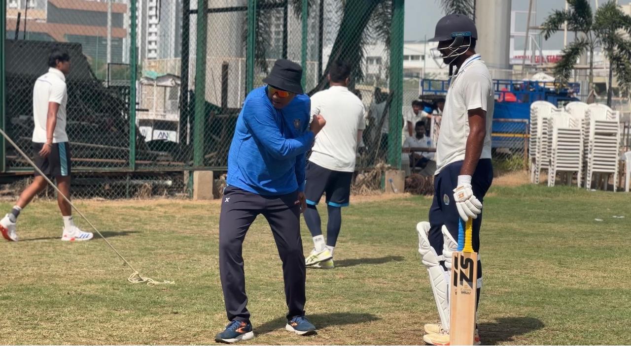 Practise Sessions different teams, age, gender but intensity, focus and consistency towards the goal is same.