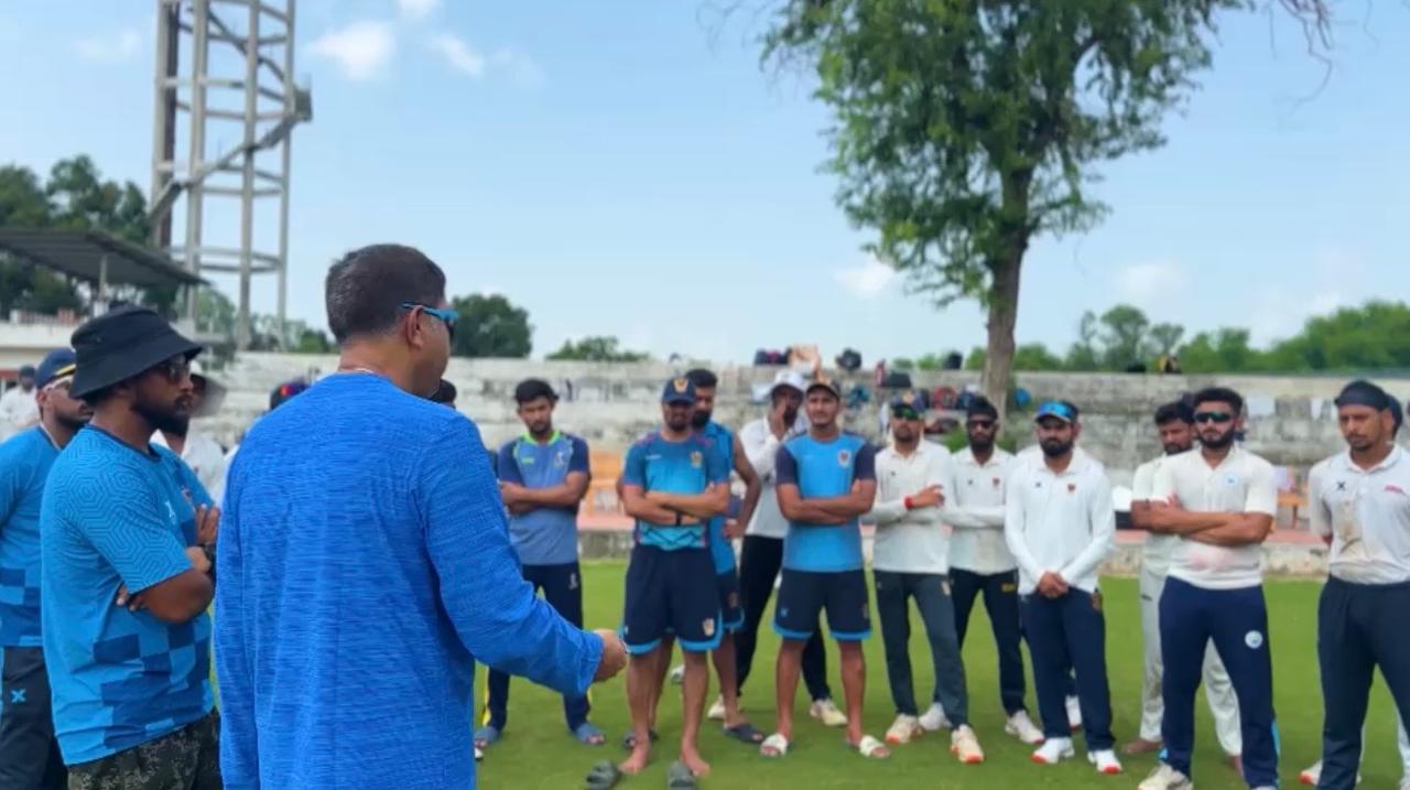 Practise Sessions different teams, age, gender but intensity, focus and consistency towards the goal is same.