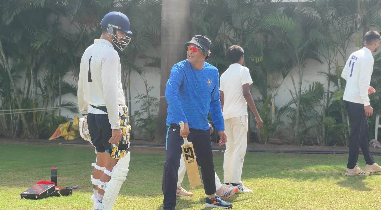 Practise Sessions different teams, age, gender but intensity, focus and consistency towards the goal is same.