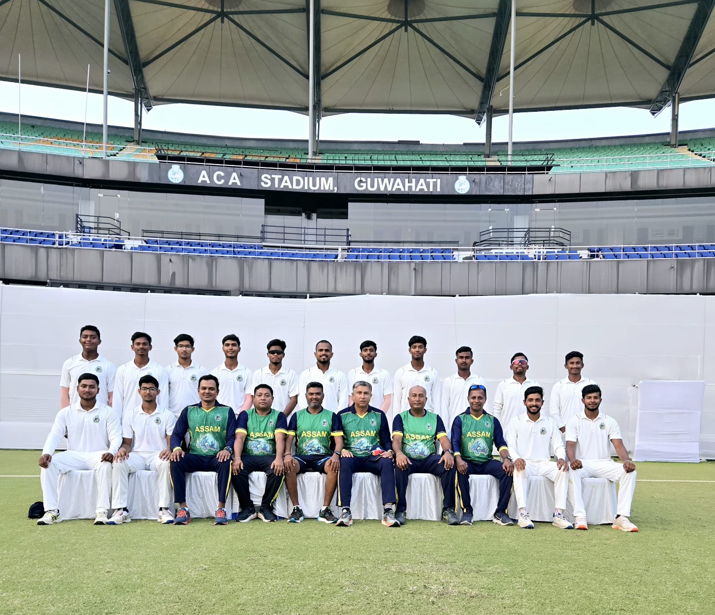 The Champion Team