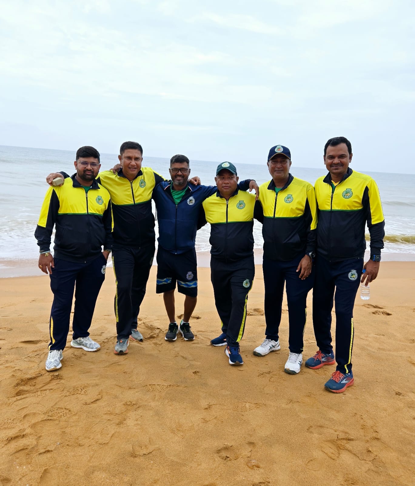 Support staff