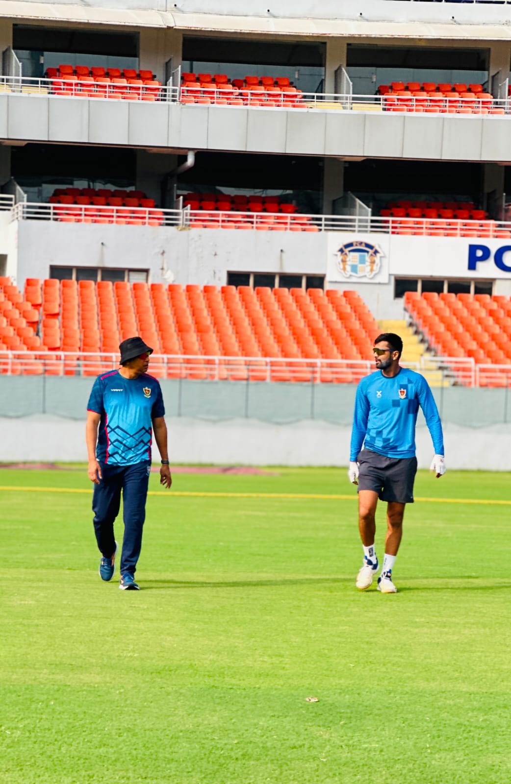 RAILWAYS RANJI 2025-26