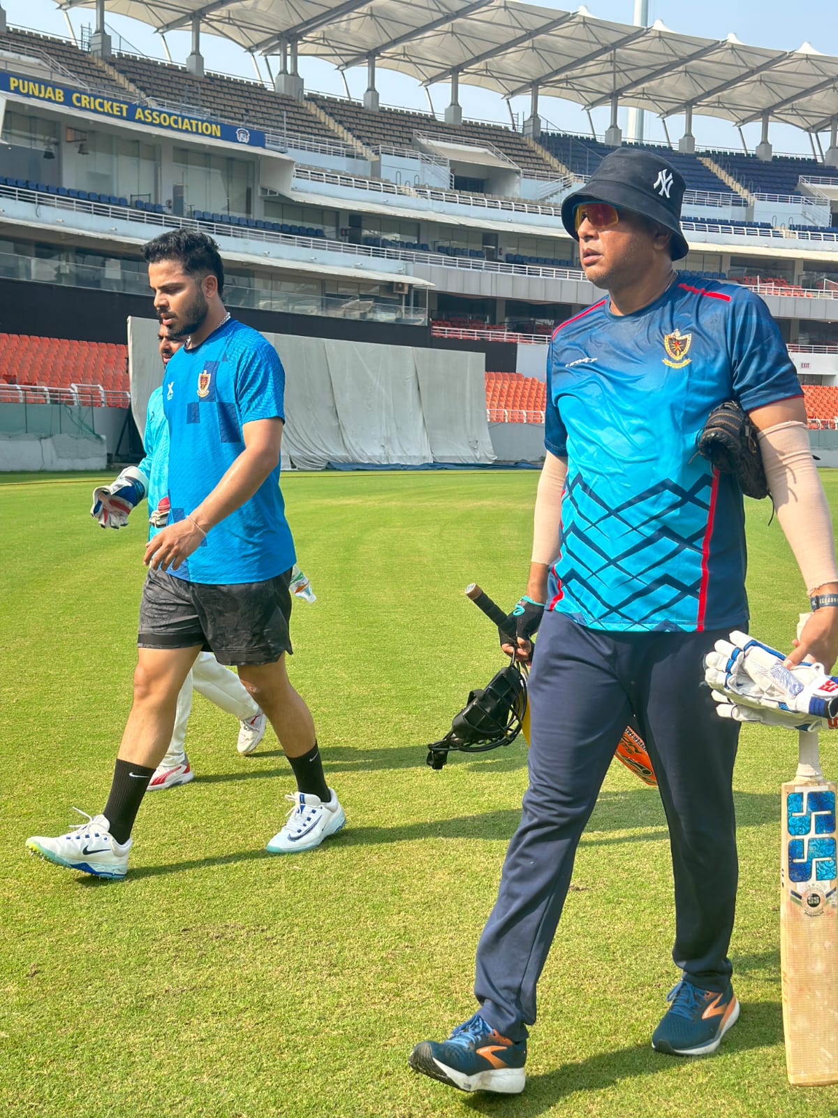 RAILWAYS RANJI 2025-26