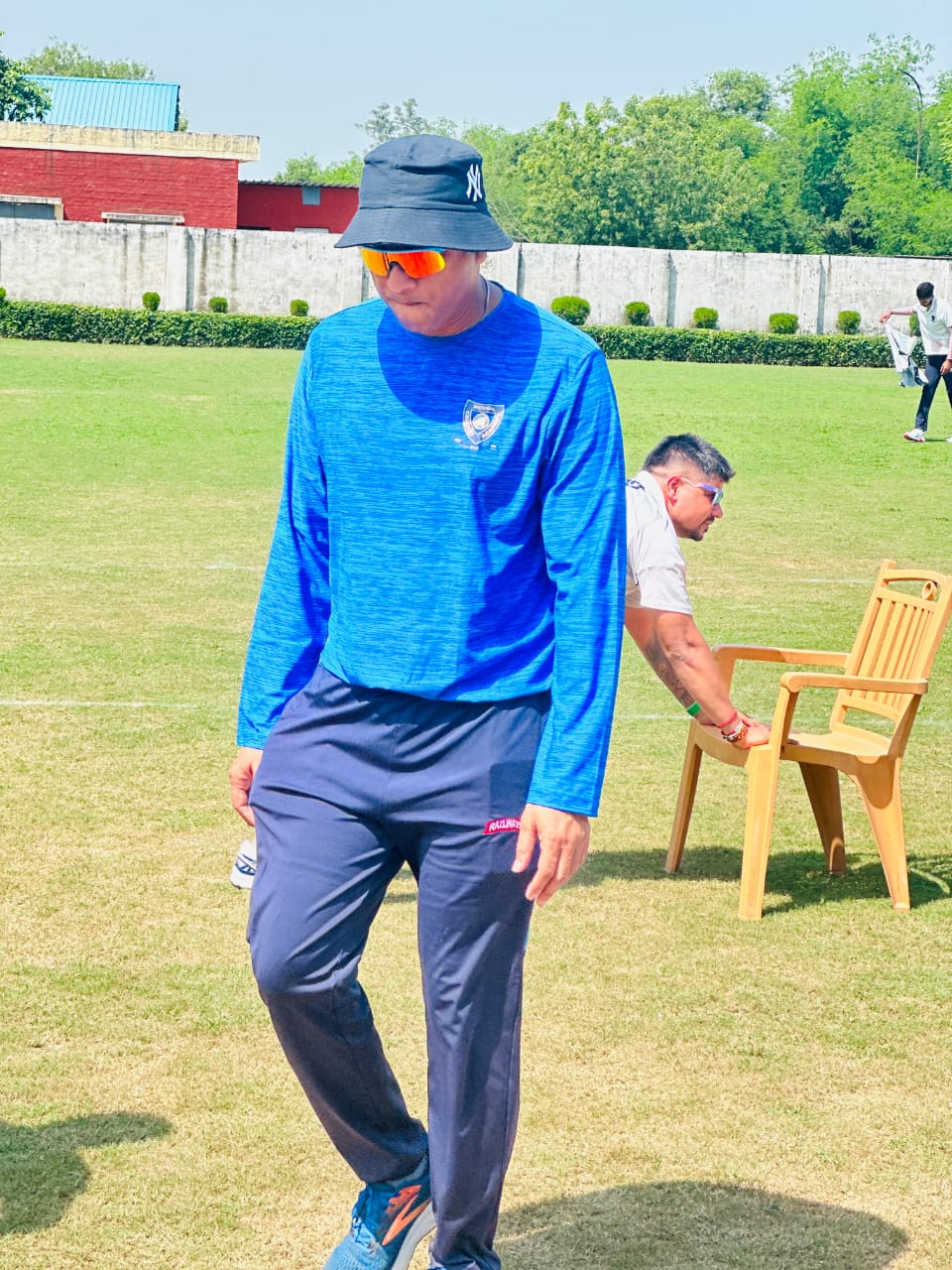 RAILWAYS RANJI 2025-26