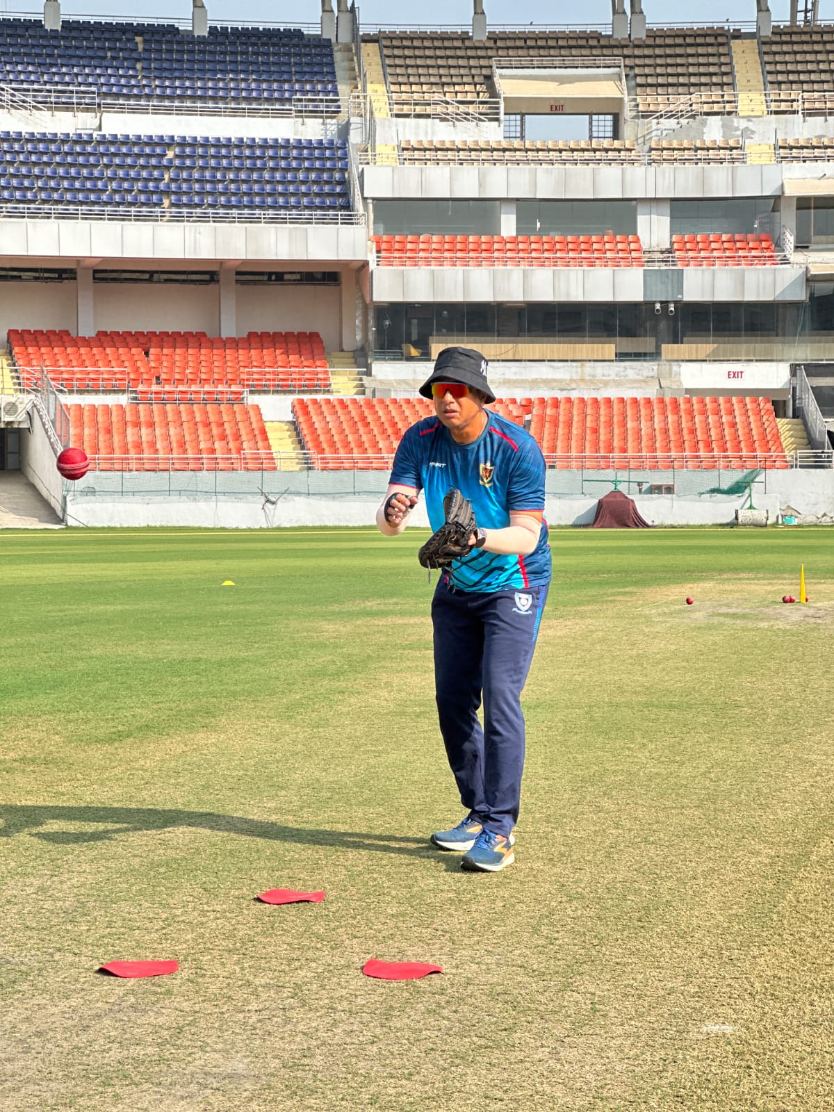 RAILWAYS RANJI 2025-26