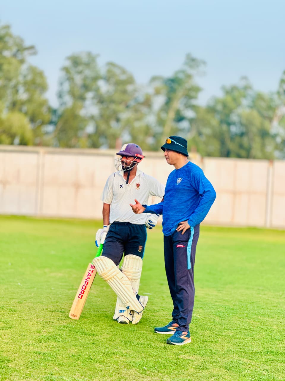 RAILWAYS RANJI 2025-26