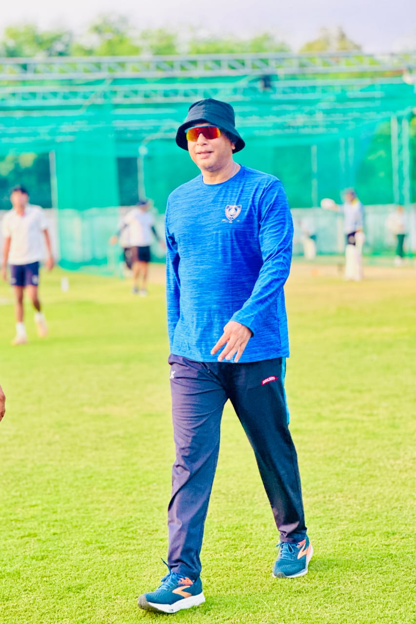 RAILWAYS RANJI 2025-26