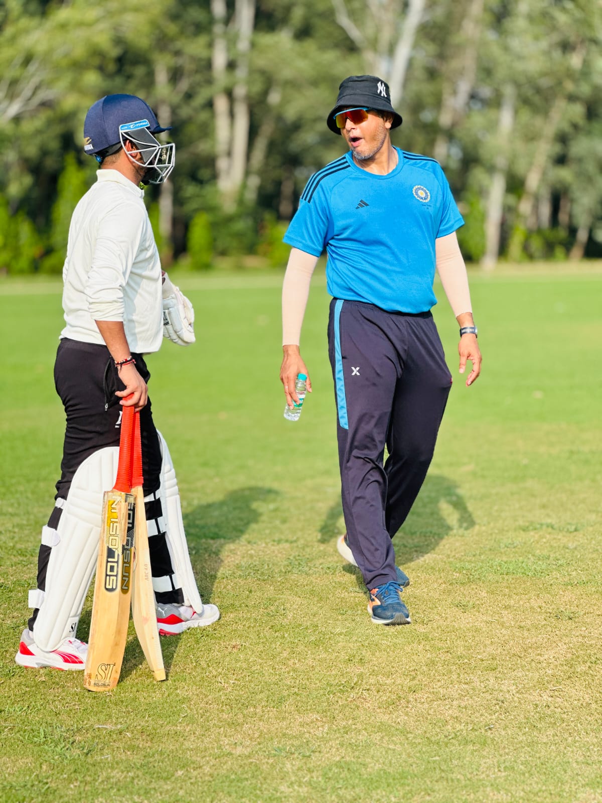 RAILWAYS RANJI 2025-26