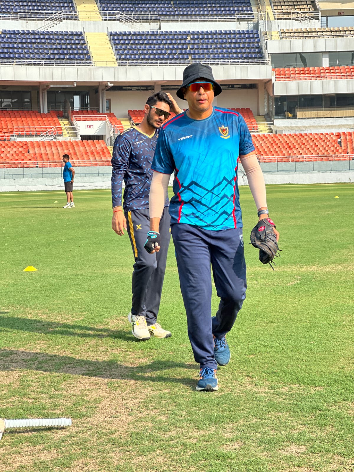 RAILWAYS RANJI 2025-26