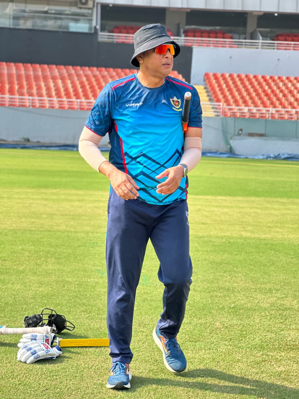 RAILWAYS RANJI 2025-26