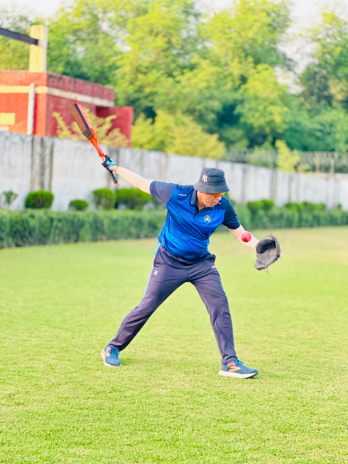 RAILWAYS RANJI 2025-26