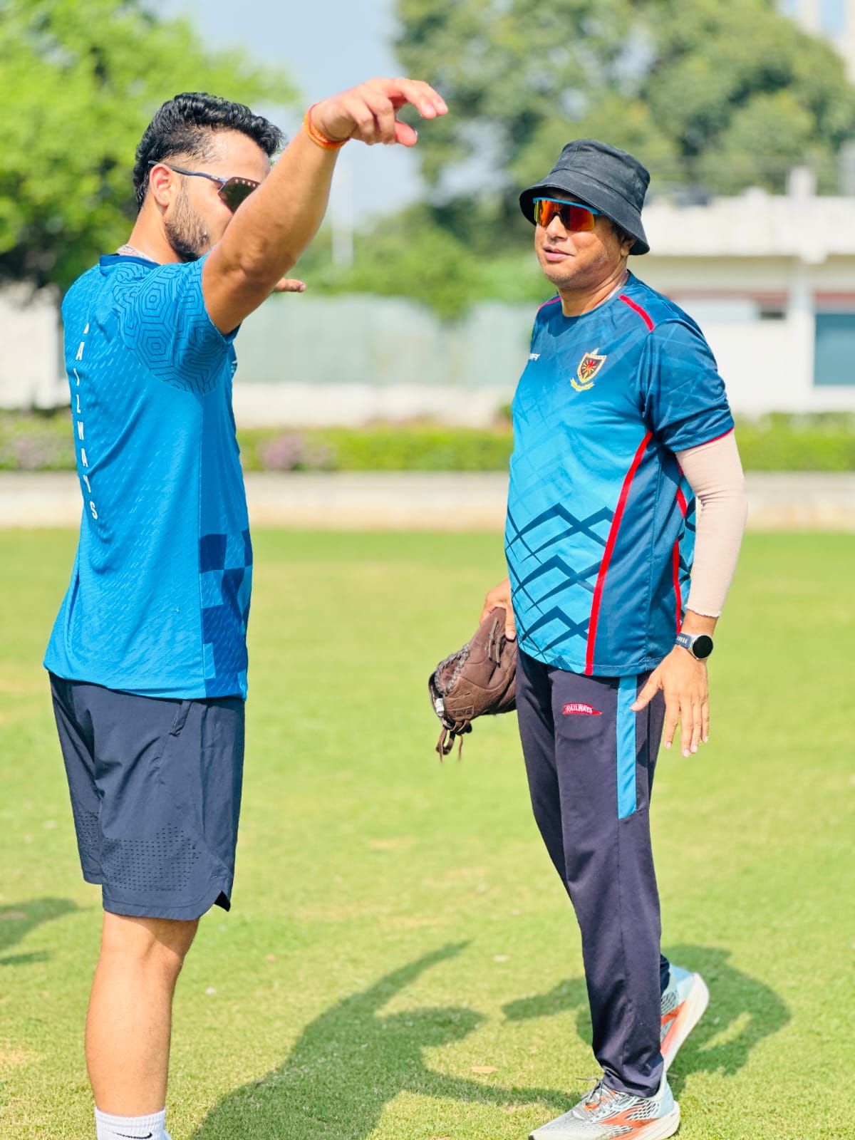 RAILWAYS RANJI 2025-26