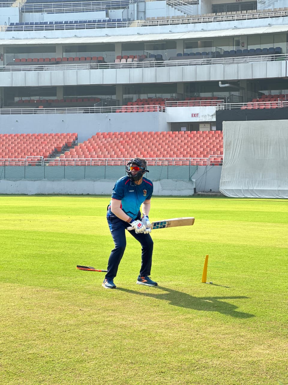 RAILWAYS RANJI 2025-26