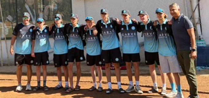 The boys from Australia
