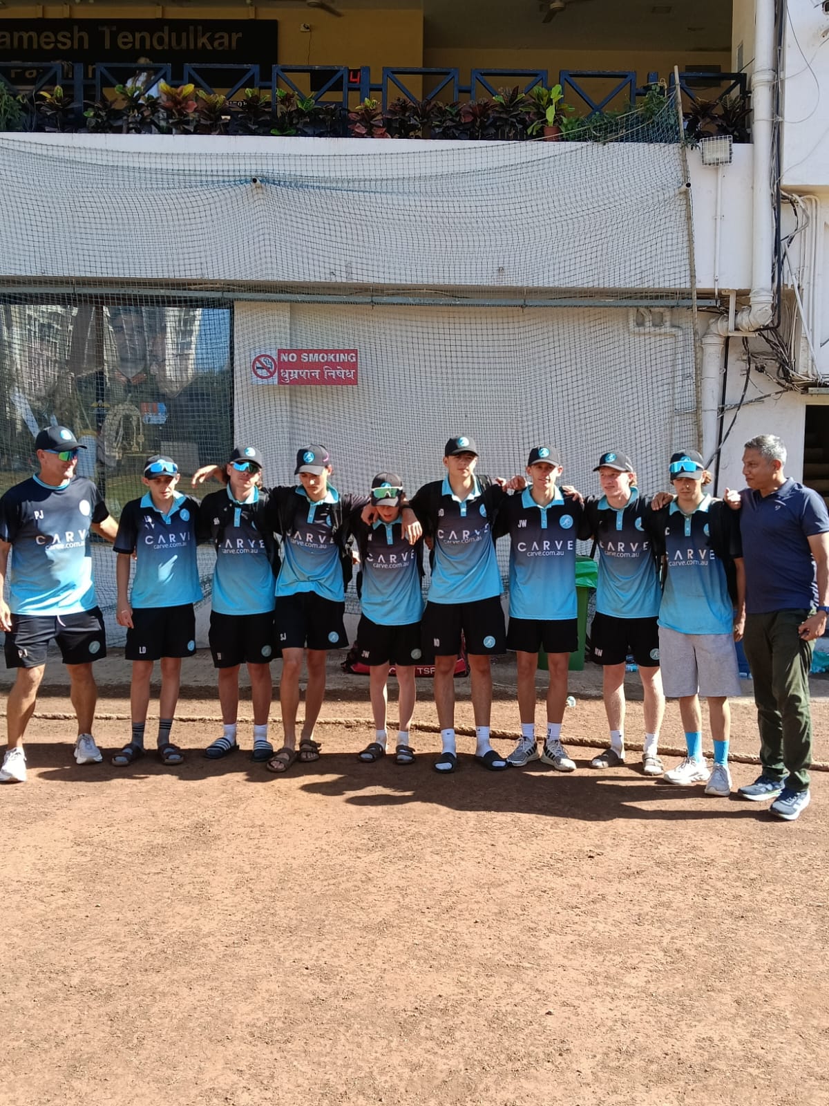 The Boys from Australia